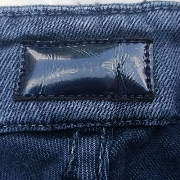 Mother The Looker Ankle Zip Skinny Jean - Picture 7 of 9